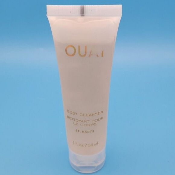 OUAI Other - SEALED Ouai Body Cleanser - St. Barts Gentle Body Wash - Tropical Scented - New